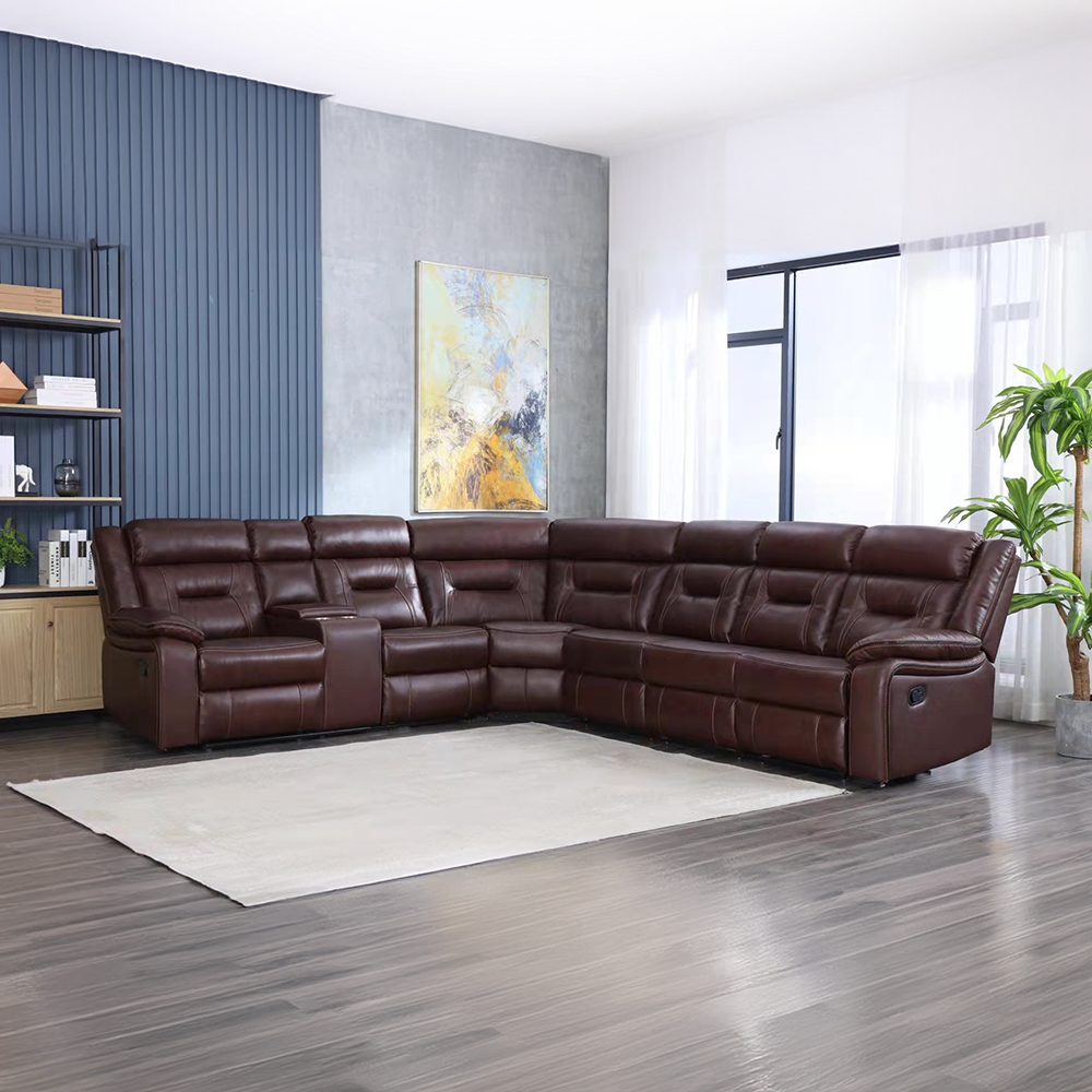 Sectional Corner Wedge #9055